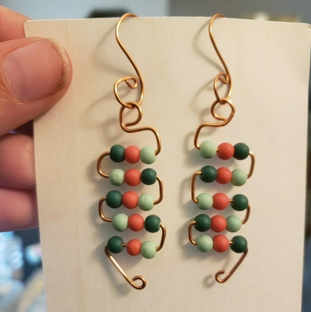 Earrings